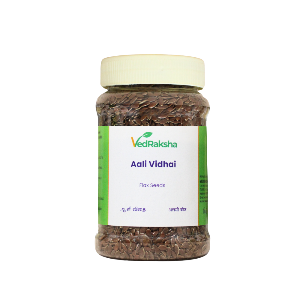 aali vidhai | flax seeds 100gm