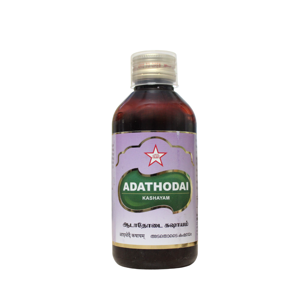 adathodai kashayam 200ml