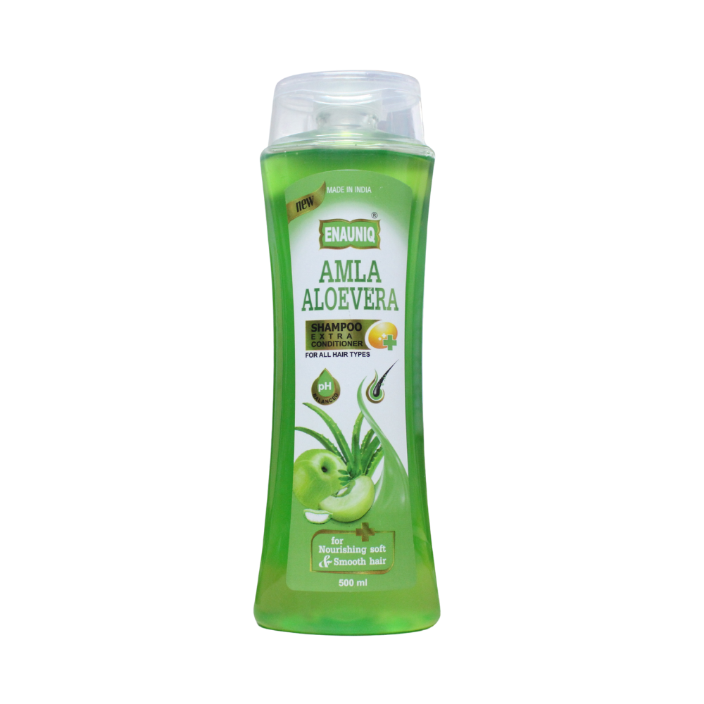 amla aloevera shampoo 500ml