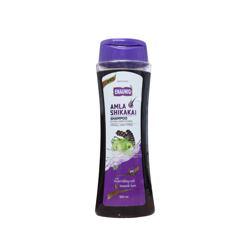 amla shikakai shampoo 500ml