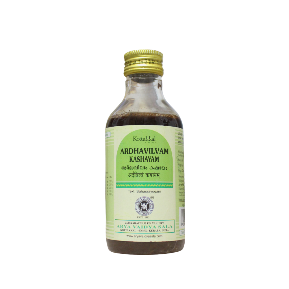 ardhavilvam kashayam 200ml
