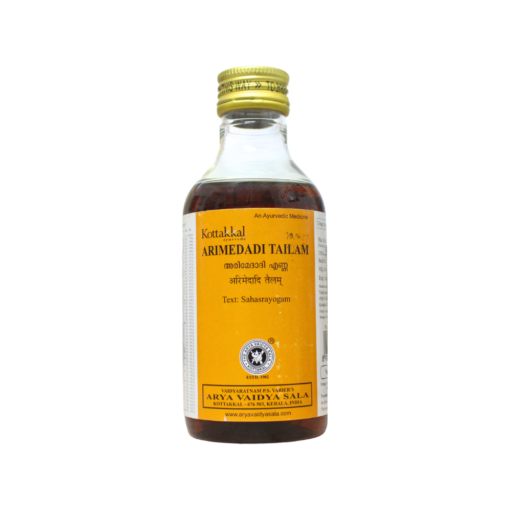 arimedadi thailam 200ml