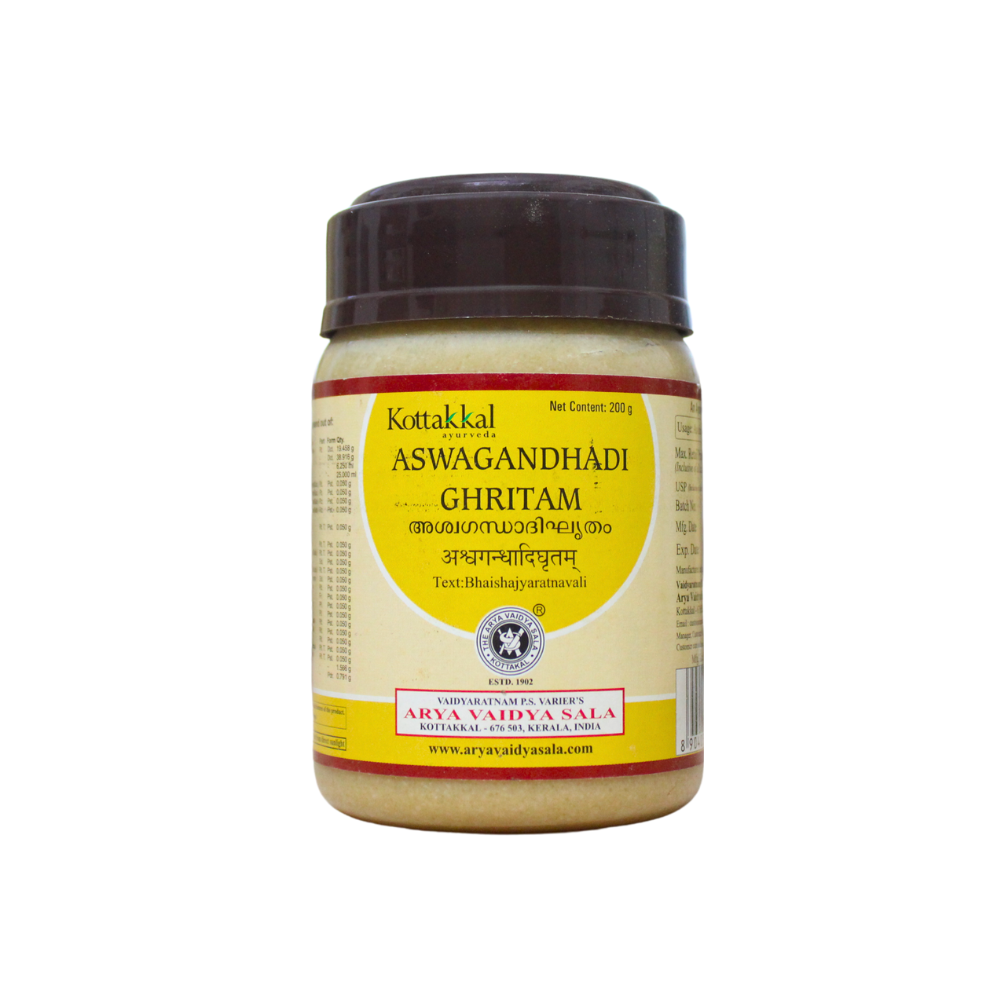 aswagandhadi ghritam 200gm