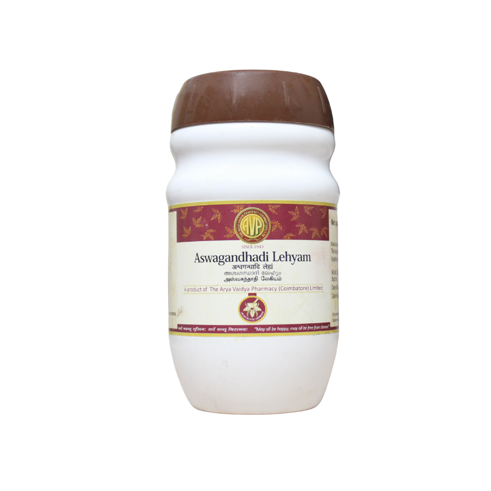 aswagandhadi lehyam 400gm