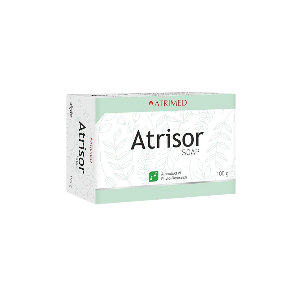 atrisor soap 100gm