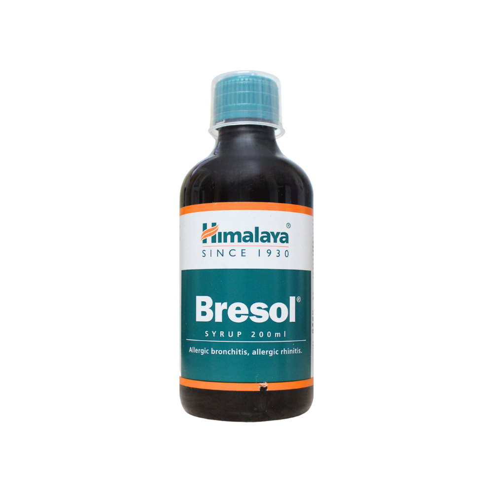 bresol syrup 200ml