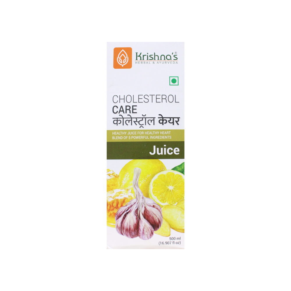cholesterol care juice 500ml