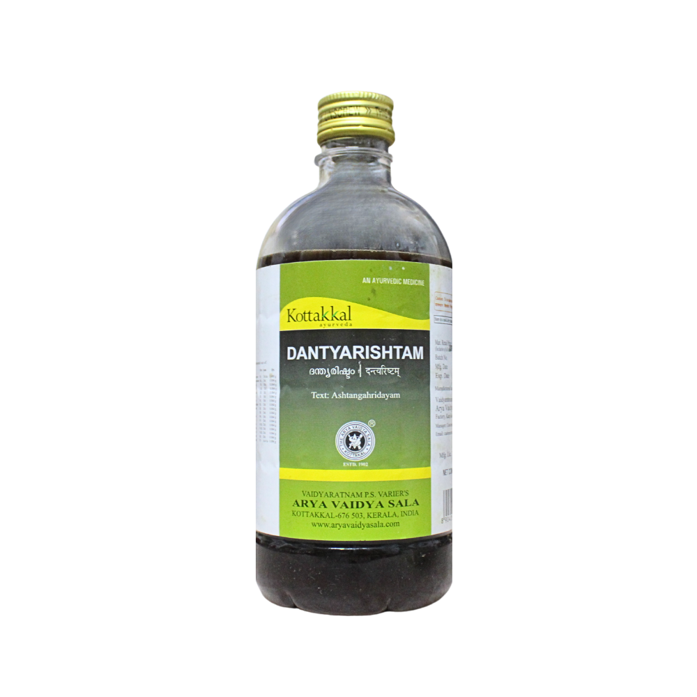 dantyarishtam 450ml