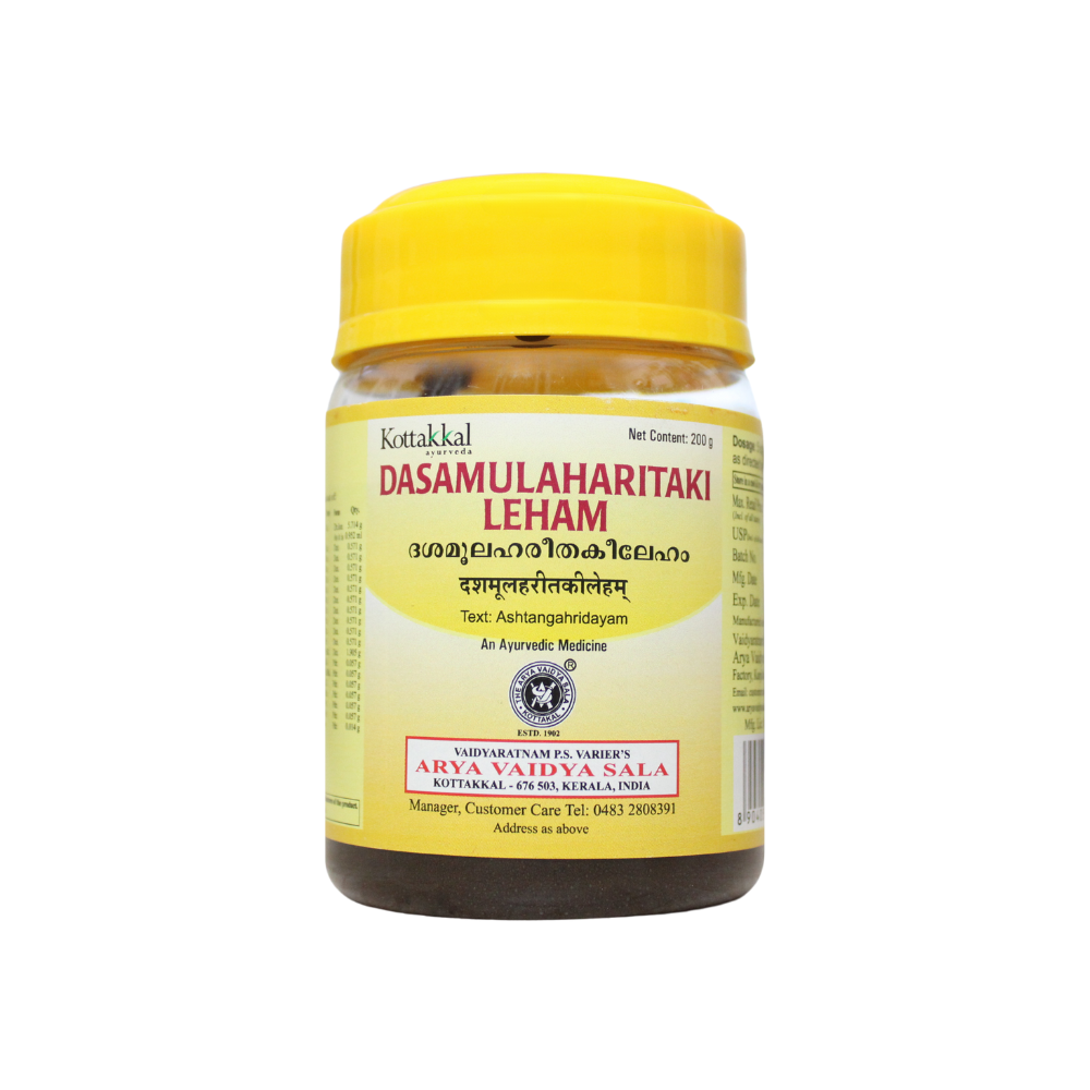 dasamulaharitaki lehyam 200gm