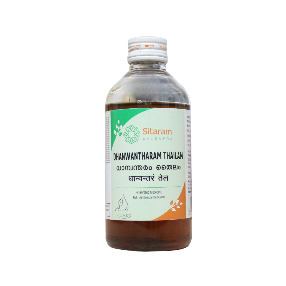dhanwantharam thailam 200ml
