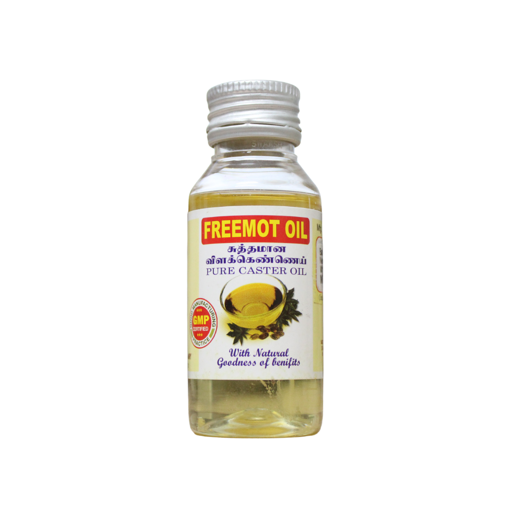 freemot oil 60ml