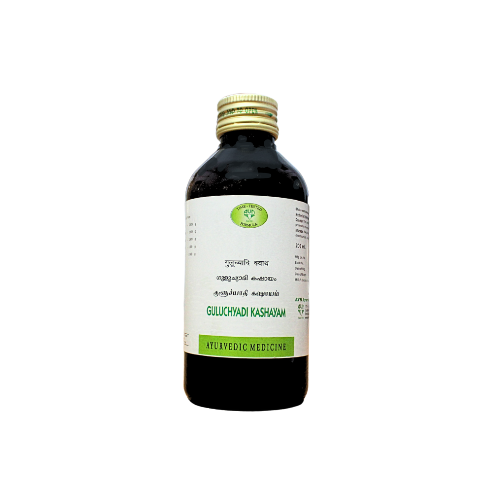 guluchyadi kashayam 200ml
