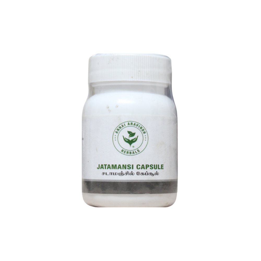jatamansi capsules - 30 capsules