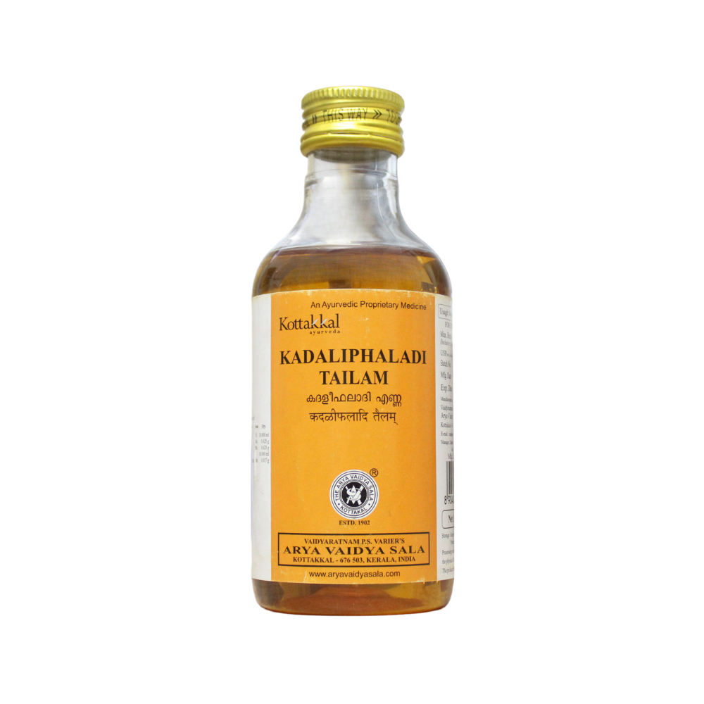 kadaliphaladi thailam 200ml