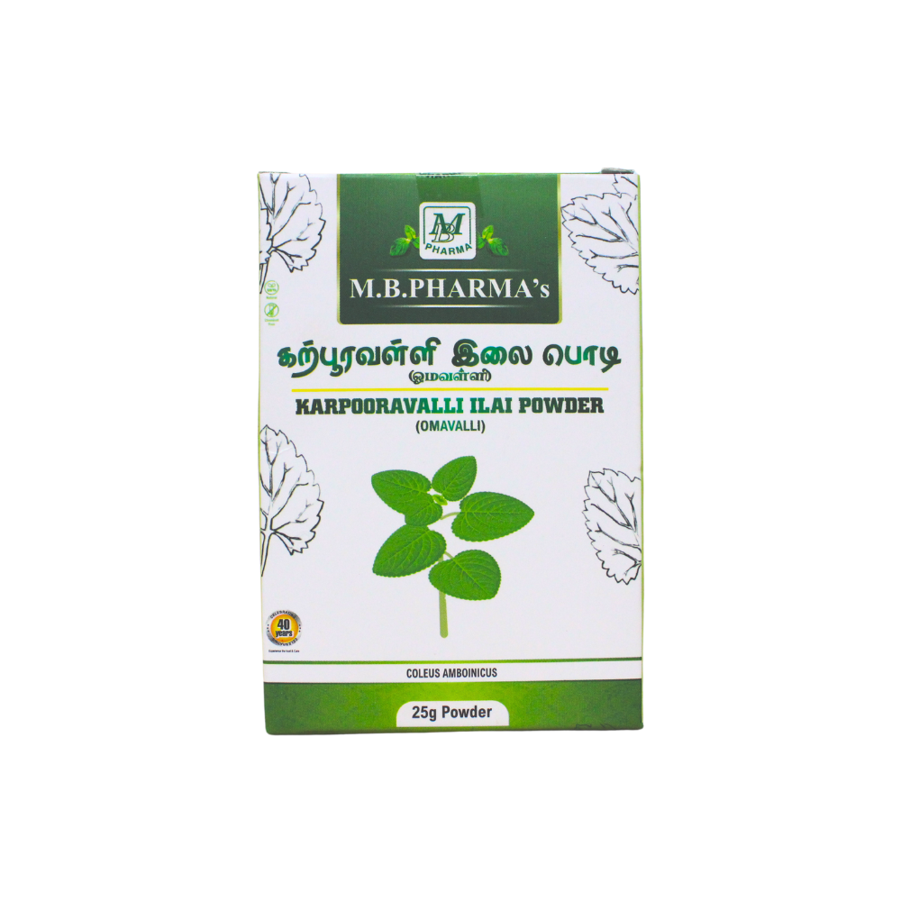 karpooravalli powder 50gm