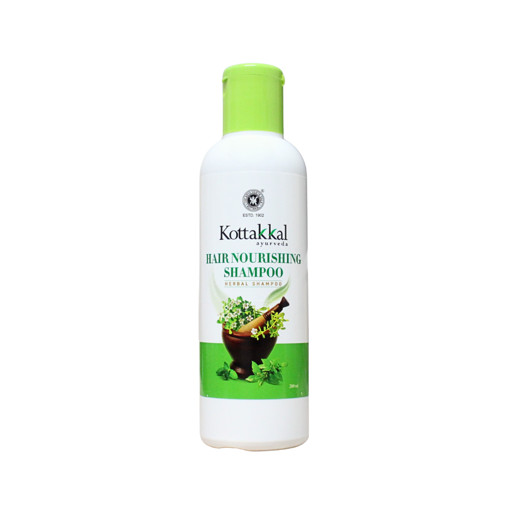 kottakkal hair nourishing shampoo 200ml