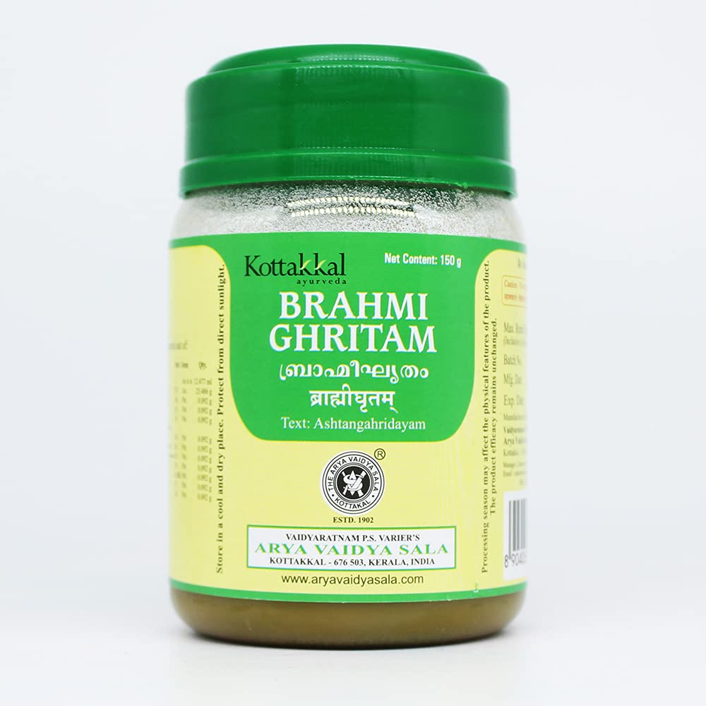 kottakkal brahmi ghritham 150gm