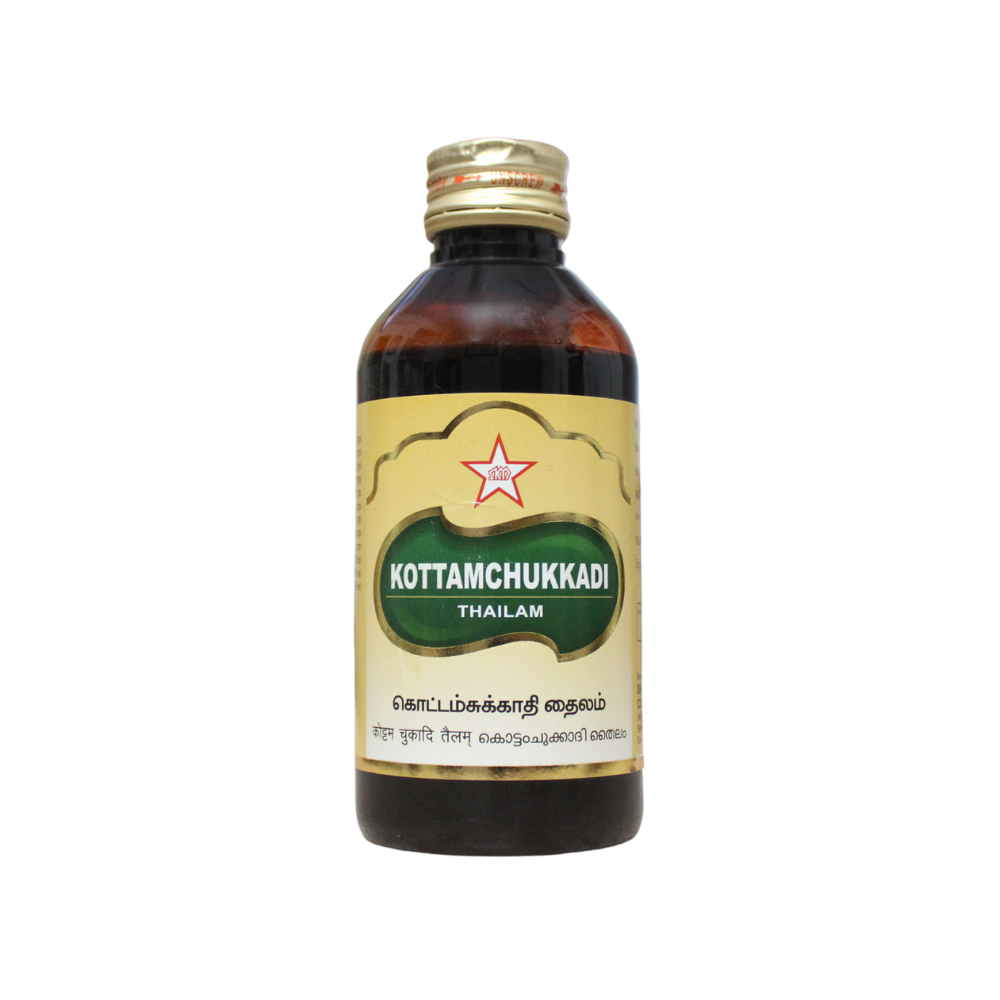 kottamchukkadi thailam 200ml