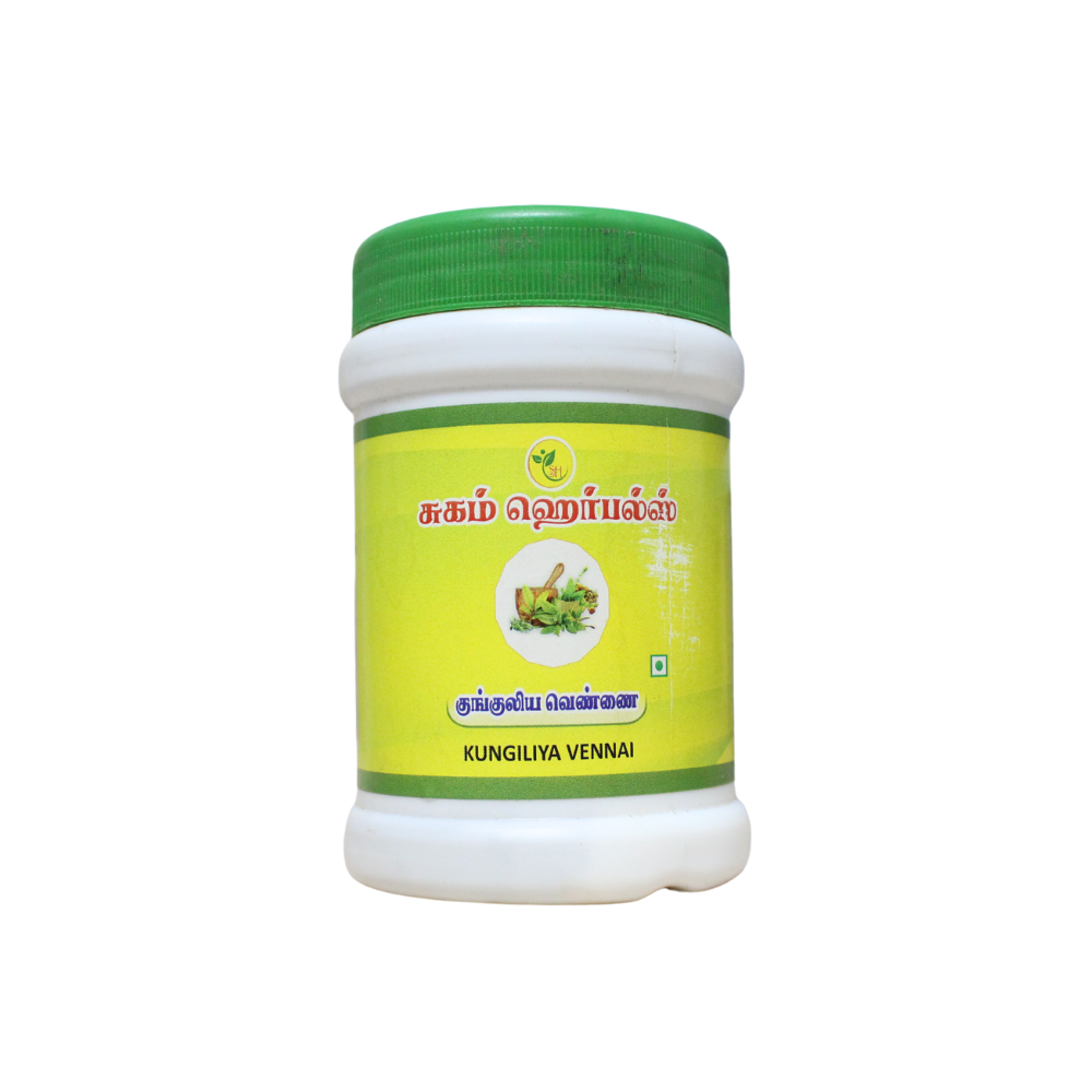 kungiliya vennai 100gm