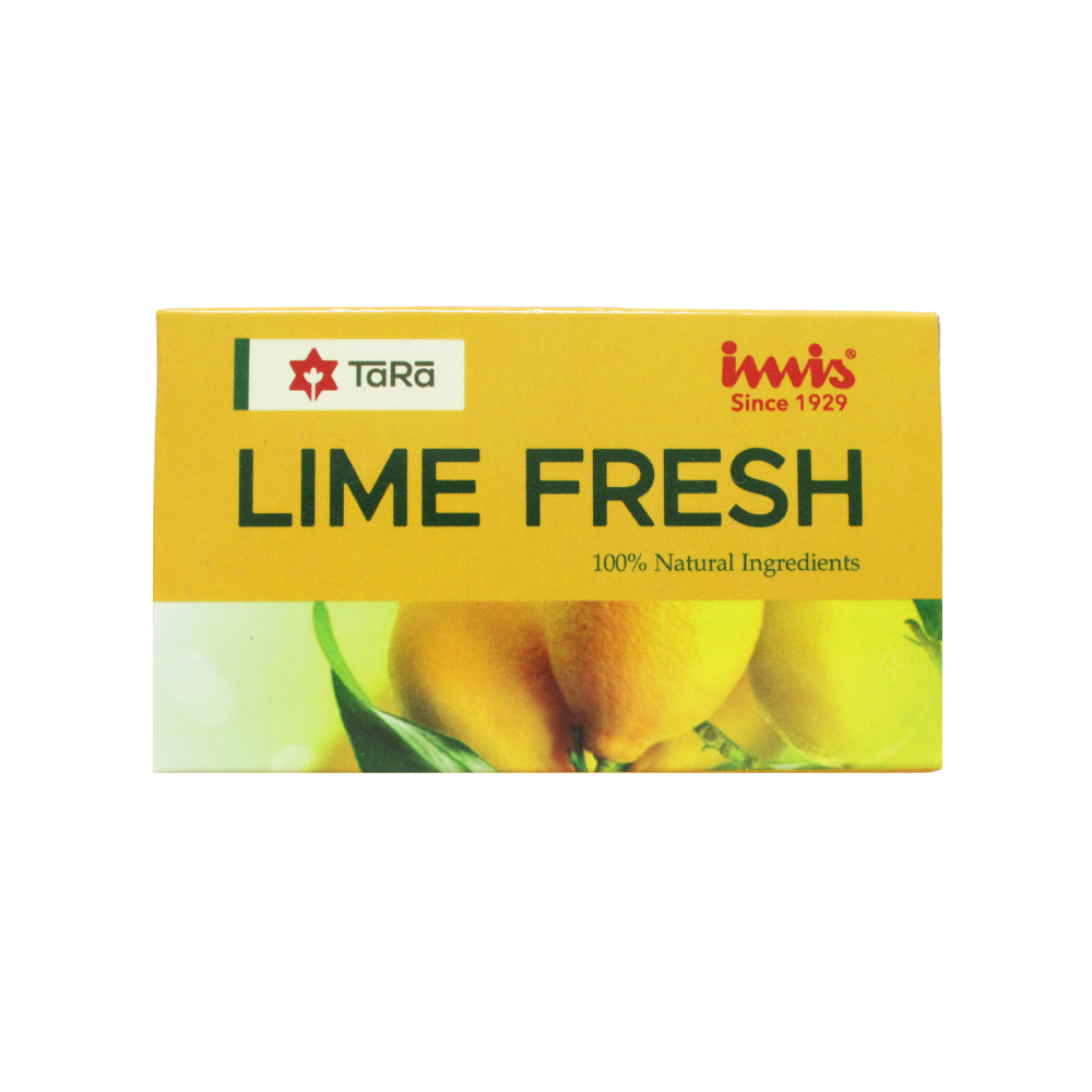 Tara Lime Fresh Soap 75gm
