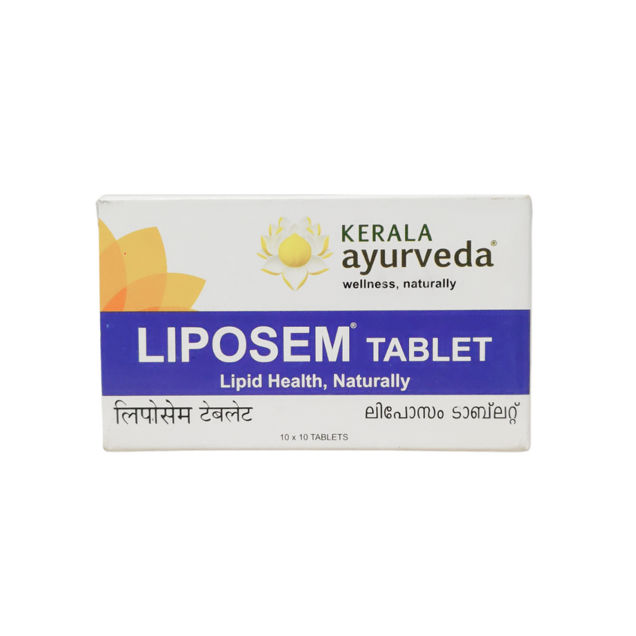 Liposem Tablets - 10 Tablets