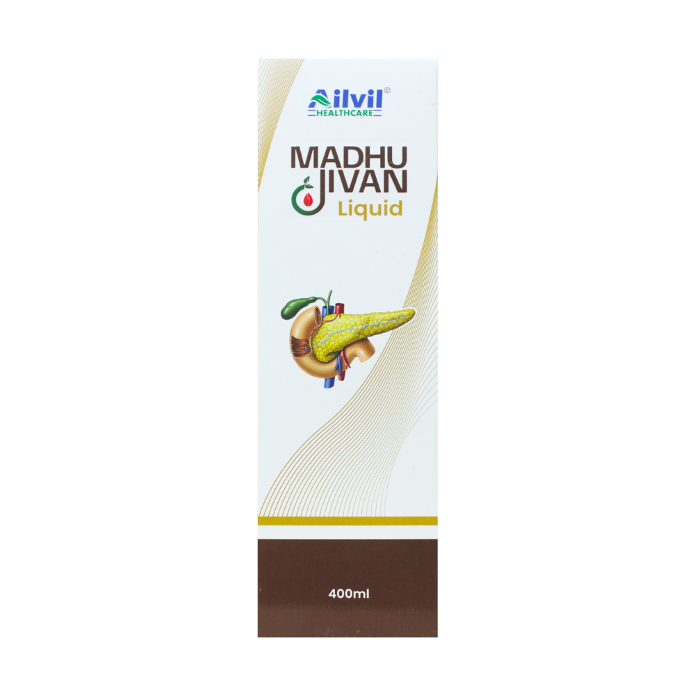 madhu jivan liquid 400ml