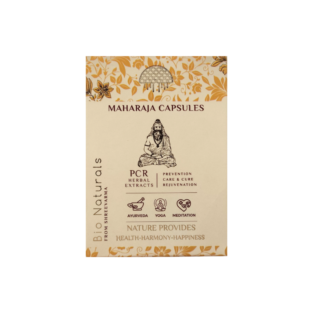pcr maharaja 10capsules