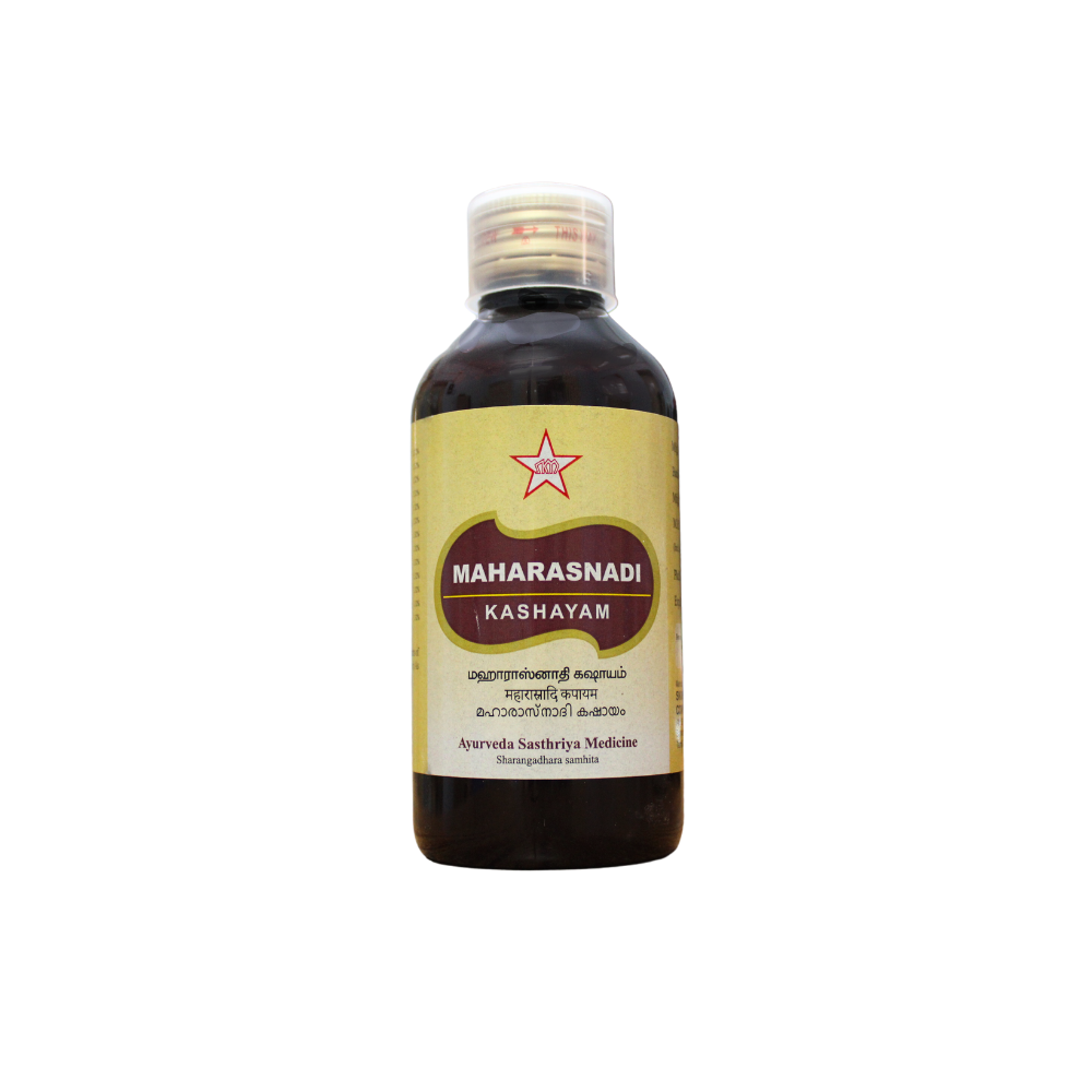 Buy Maharasnadi Kashayam 200ml Online - Ayush Care