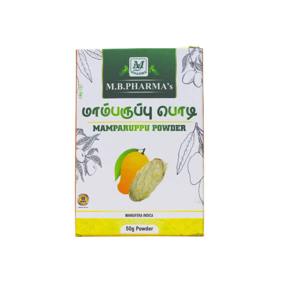 mamparuppu powder 50gm
