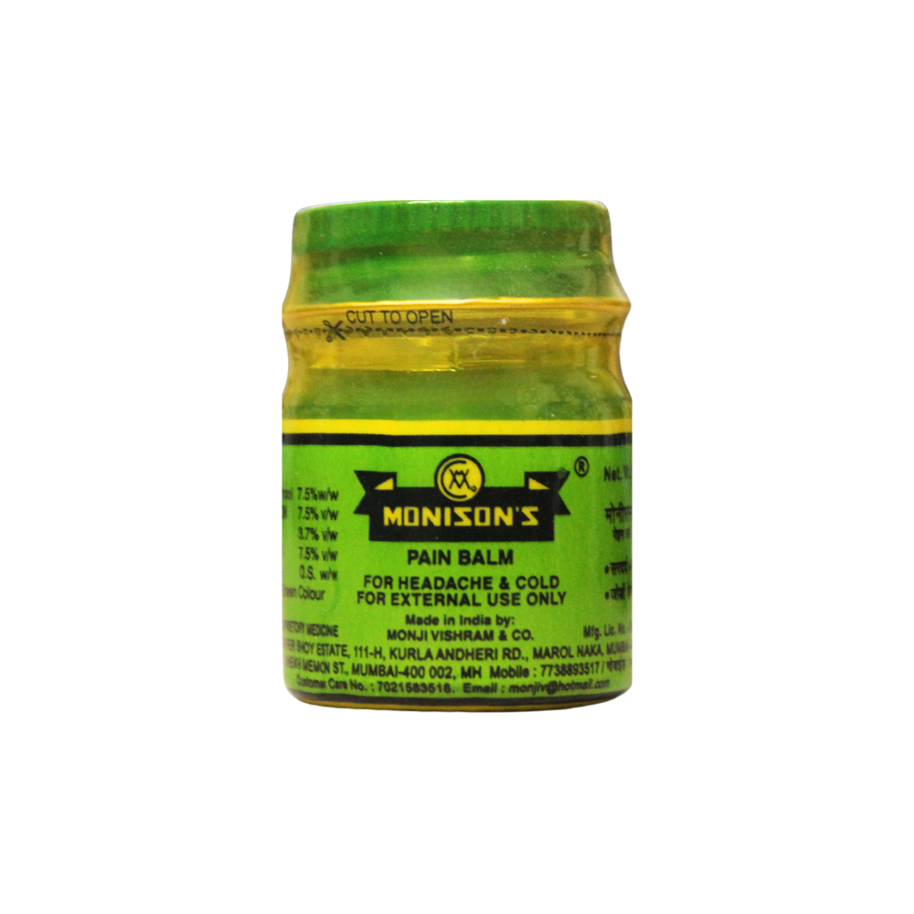monison pain balm 10gm