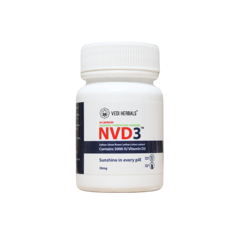 nvd3 capsules - 30 capsules