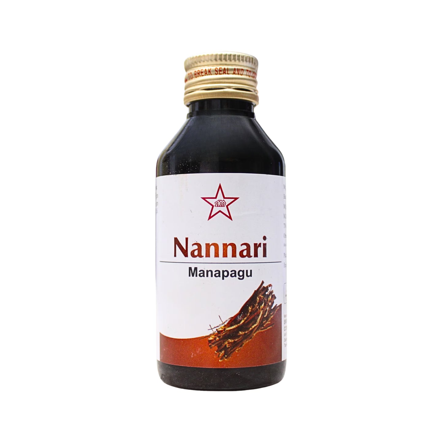 skm nannari manappagu syrup 150gm