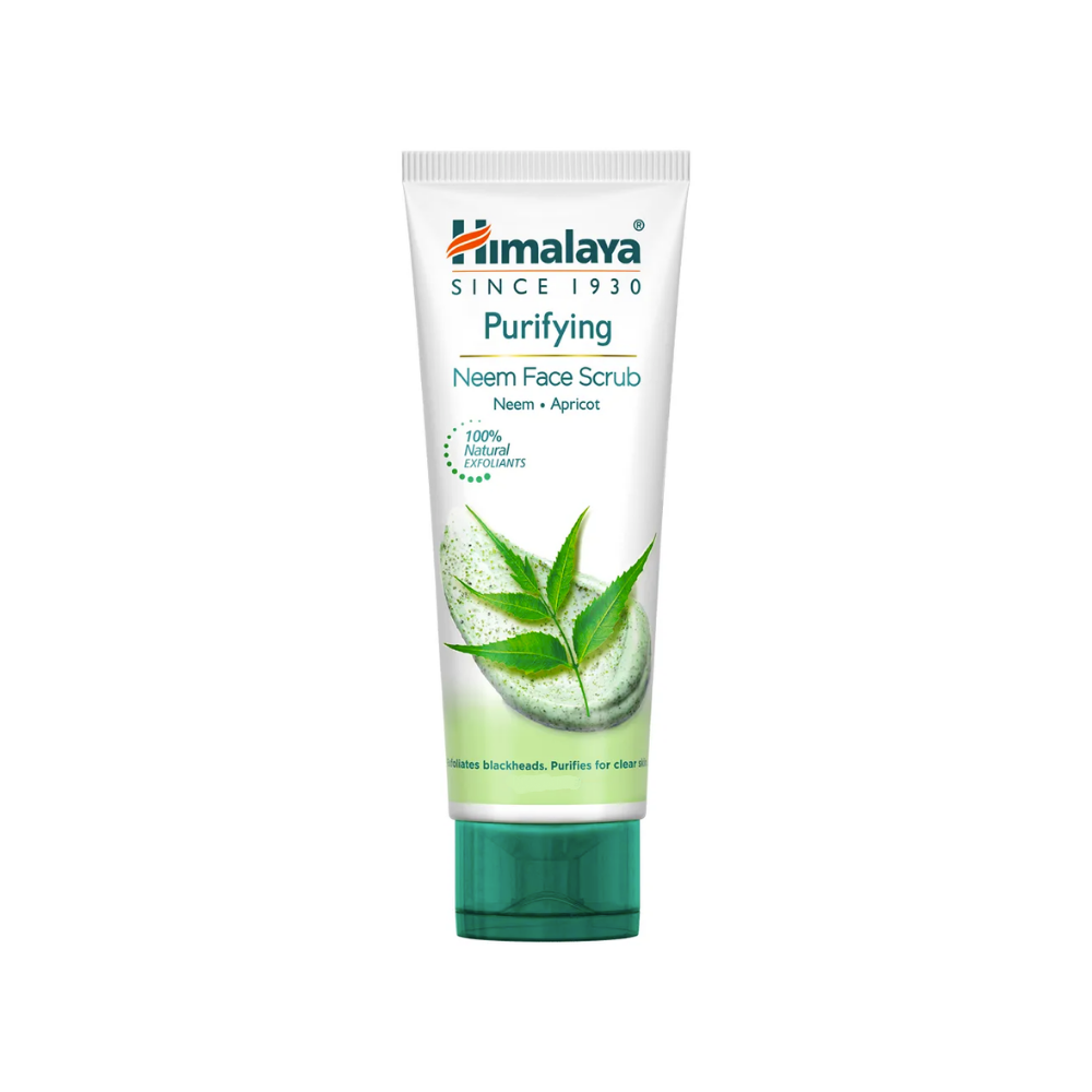 Himalaya online apricot scrub