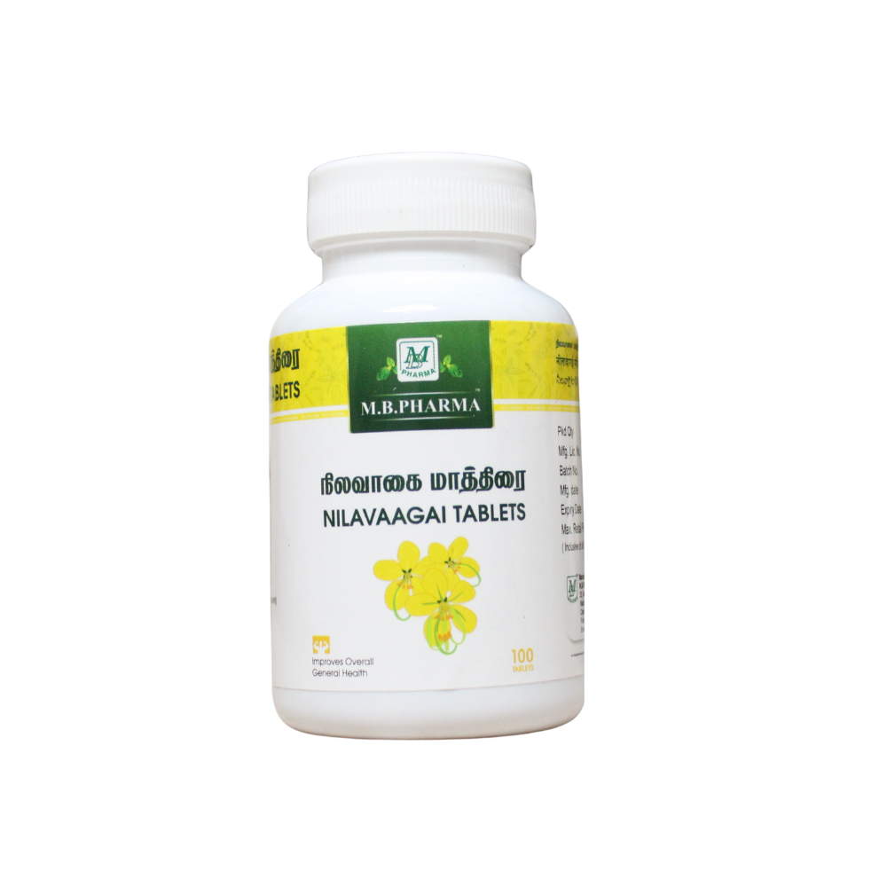 nilavagai tablets - 100 tablets