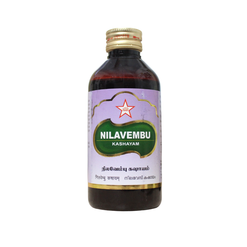 skm nilavembu kashayam 200ml