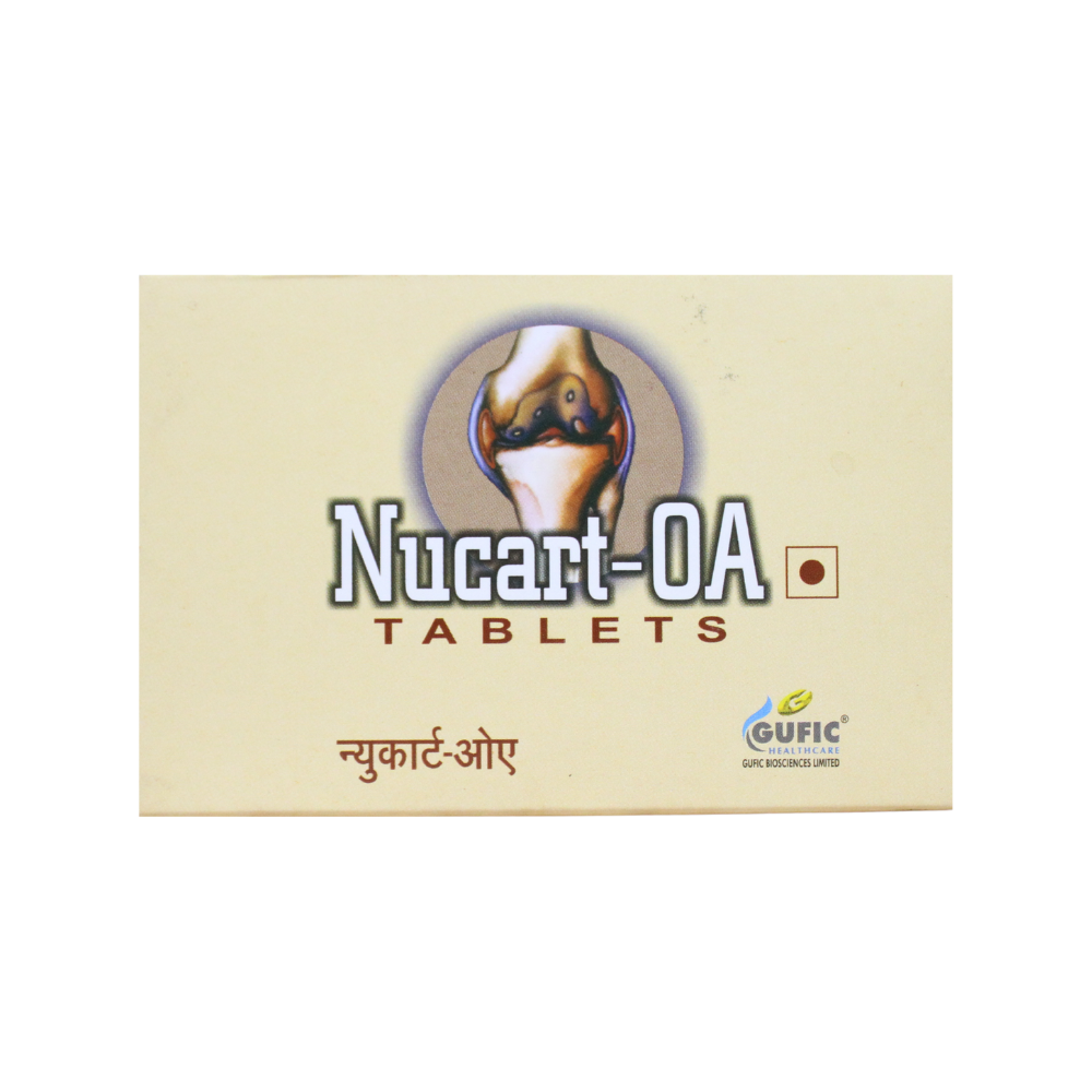 nucart-oa tablets - 12 tablets