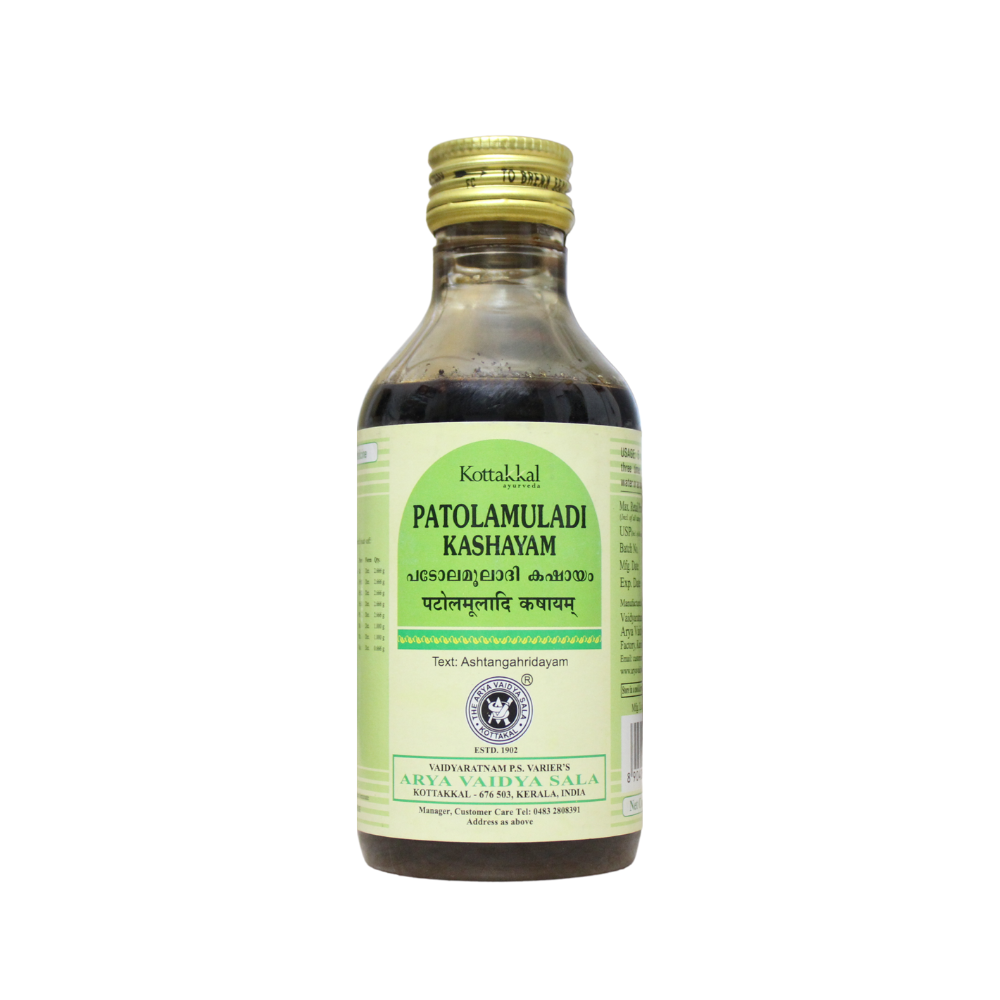 patolamuladi kashayam 200ml