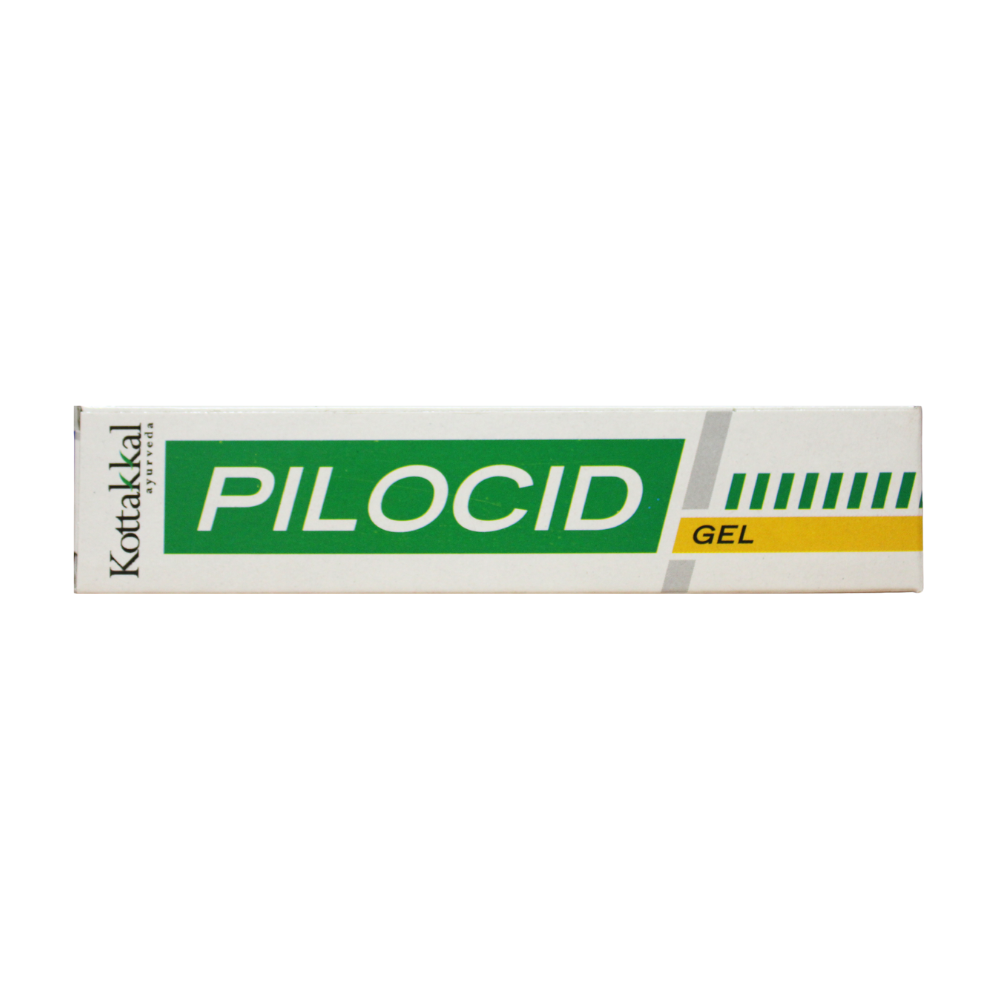 kottakkal pilocid gel 25gm