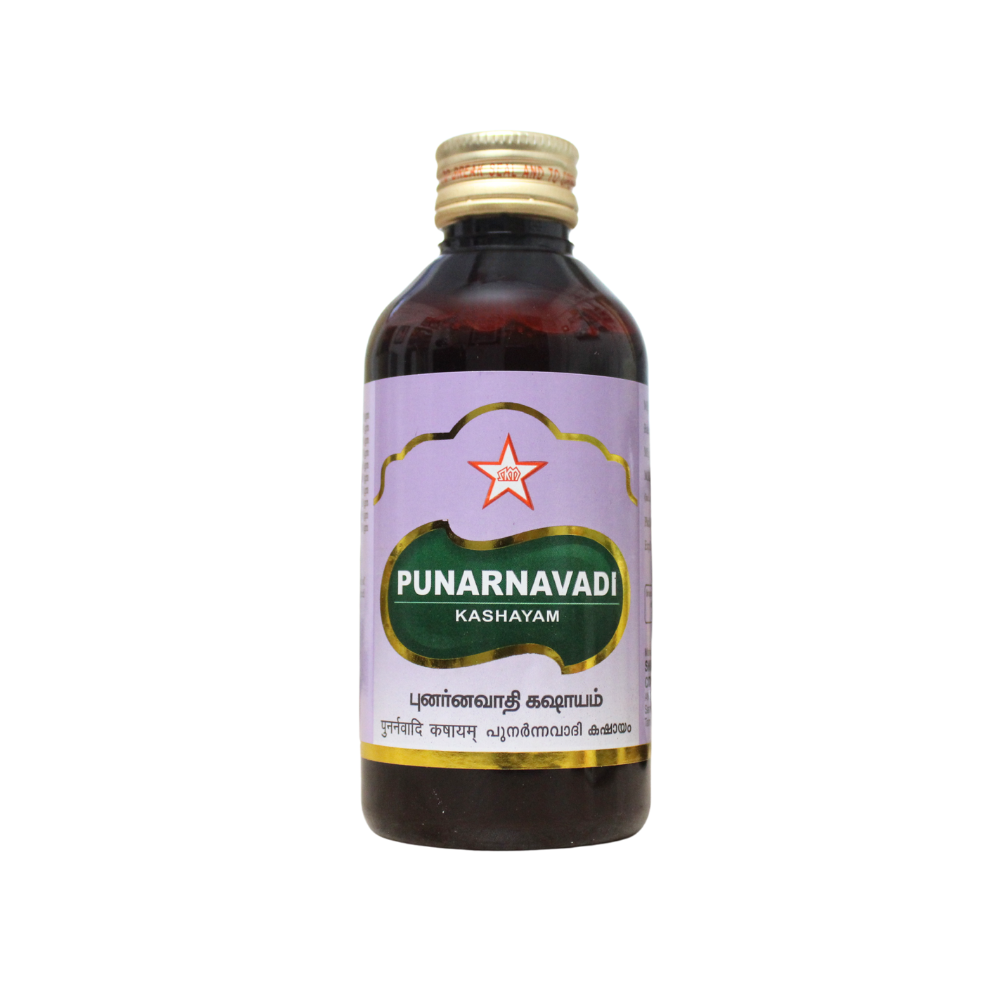 punarnavadi kashayam 200ml