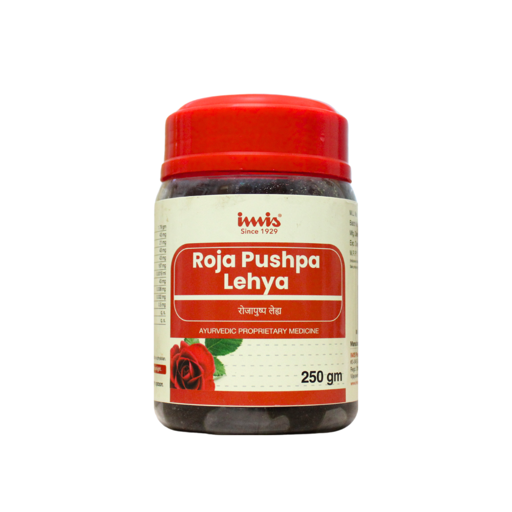 Buy Roja Pushpa Lehya 250gm Online - Ayush Care