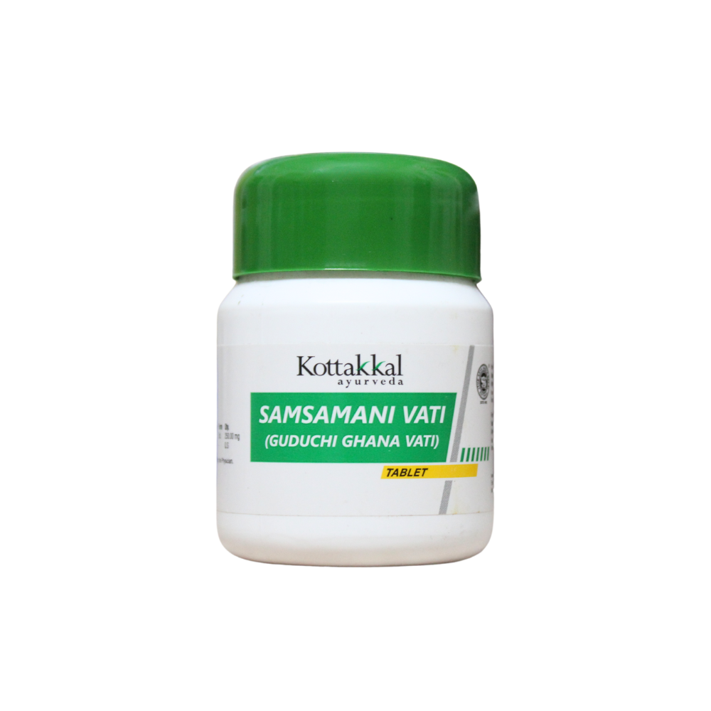 samsamani vati - 60 tablets