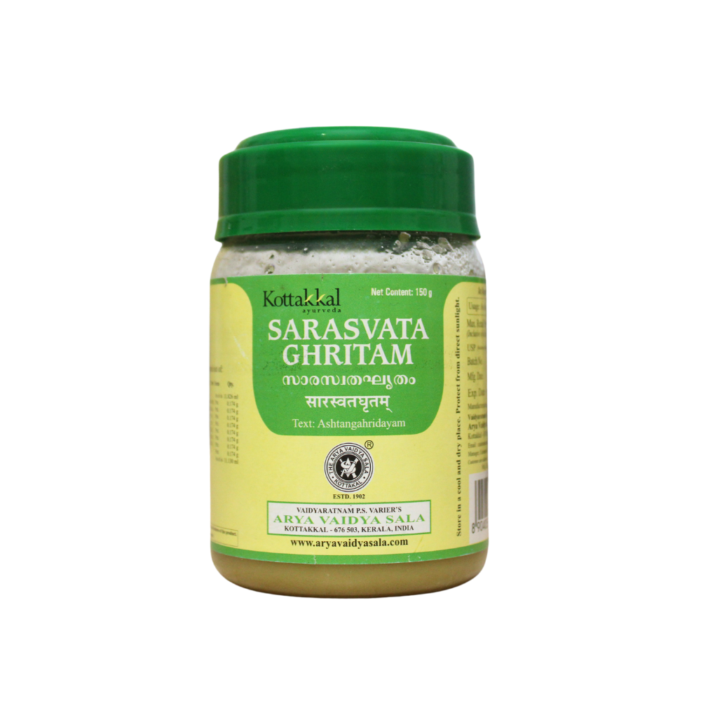 kottakkal sarasvata ghritham 150gm