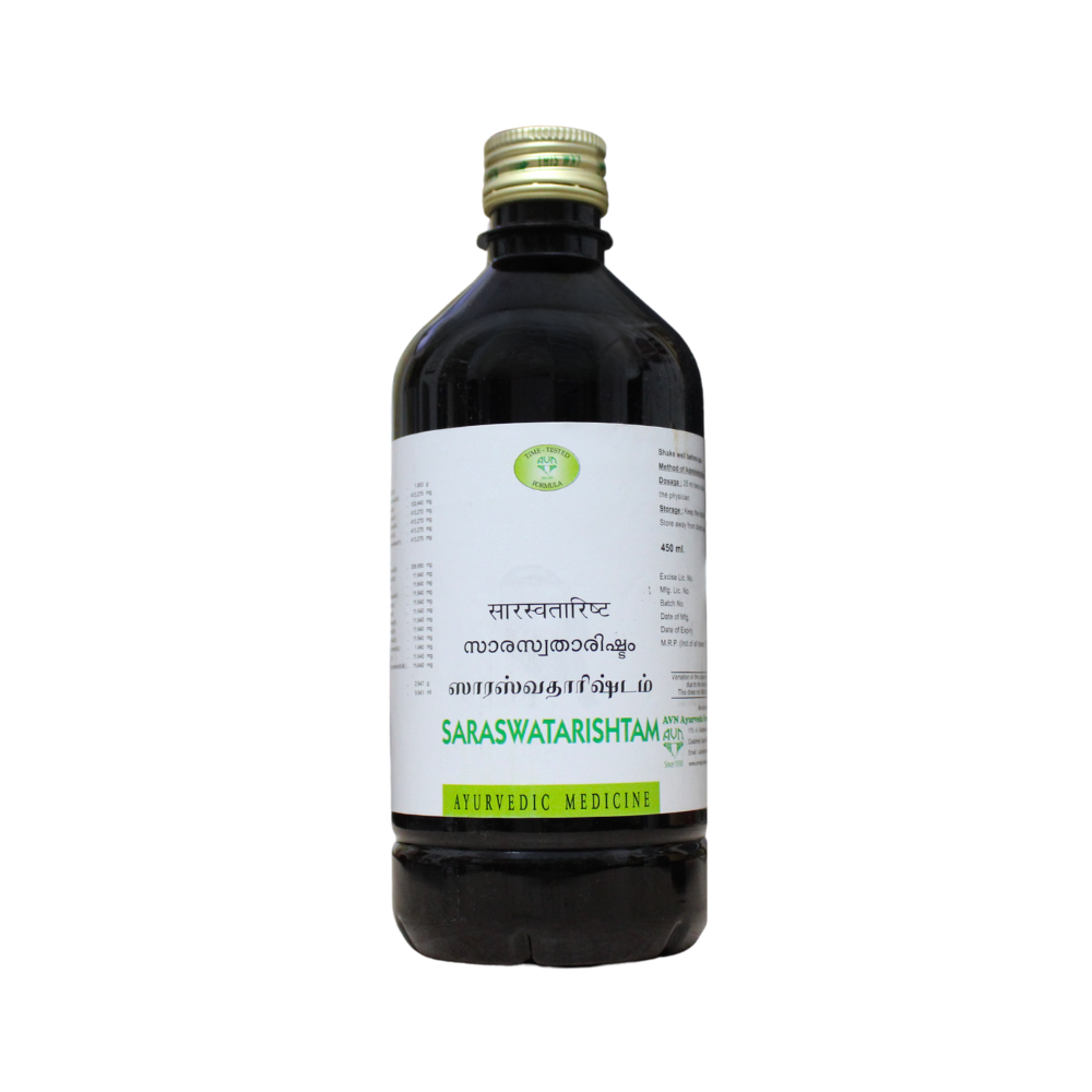 saraswatharishtam 450ml