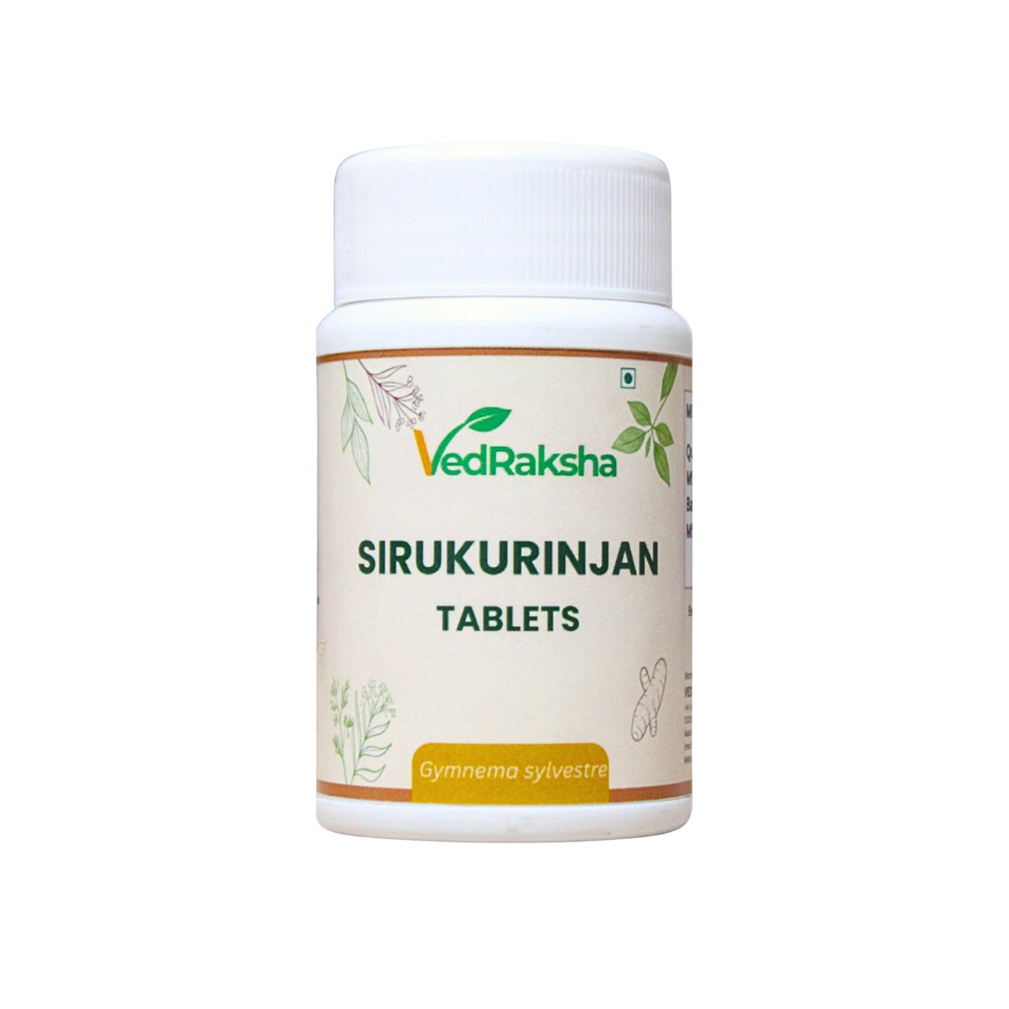 sirukurinjan tablets - 60 tablets