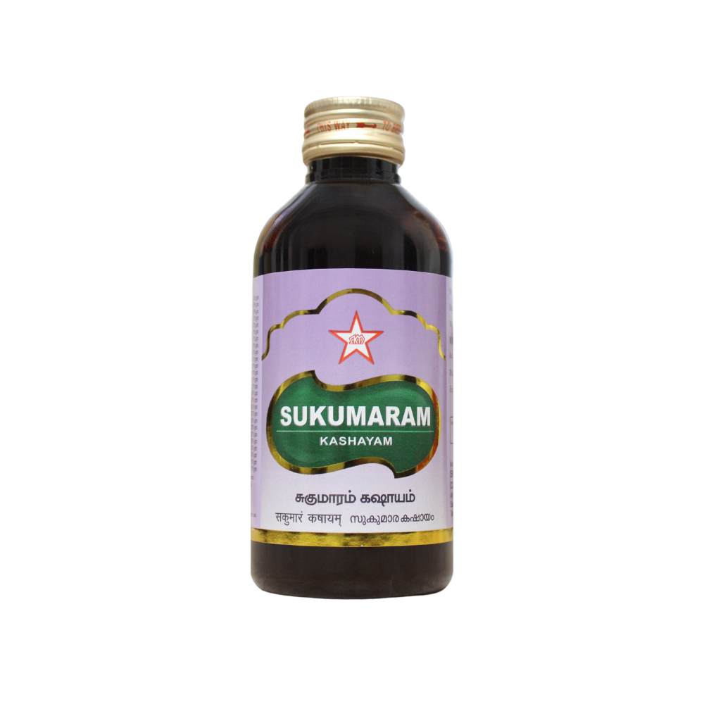 sukumaram kashayam 200ml