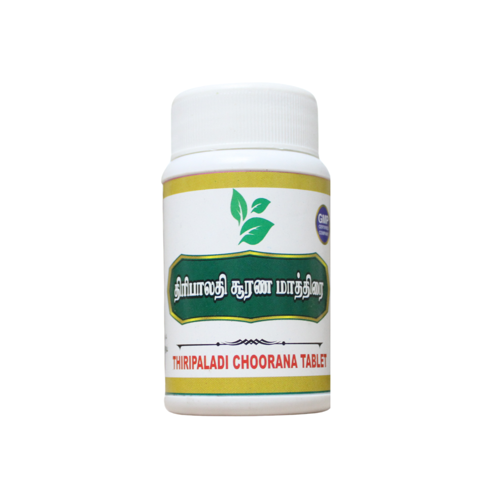 thiripala tablets - 100 tablets