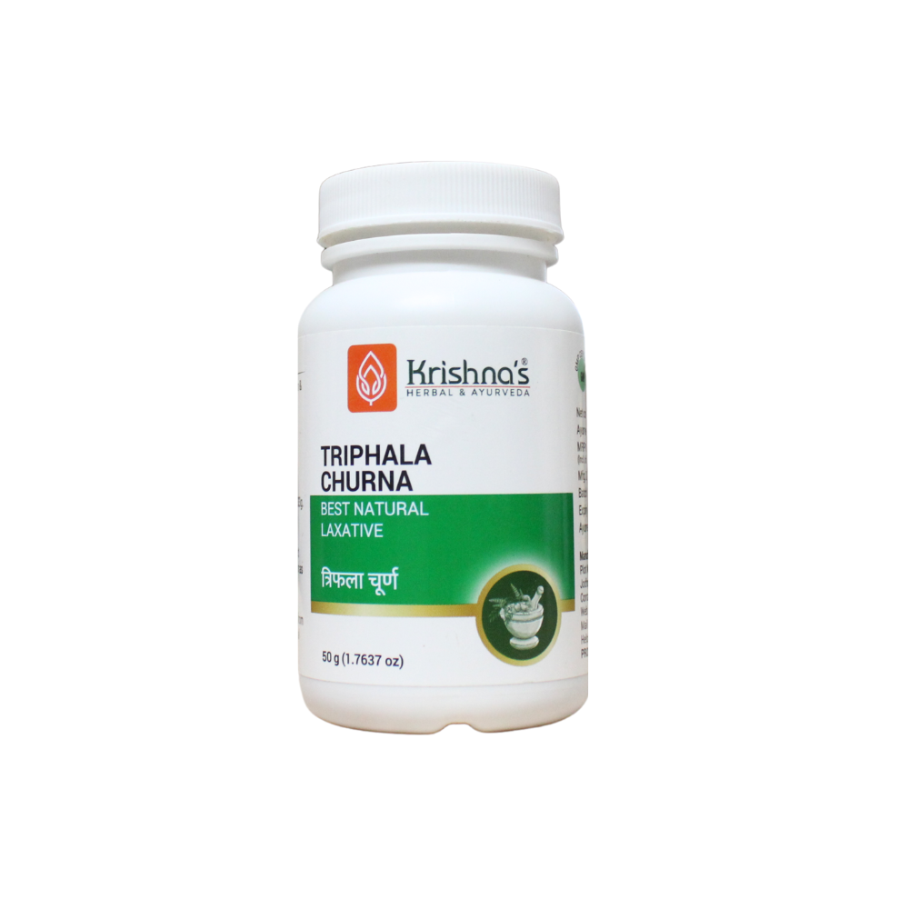 triphala churna 50gm