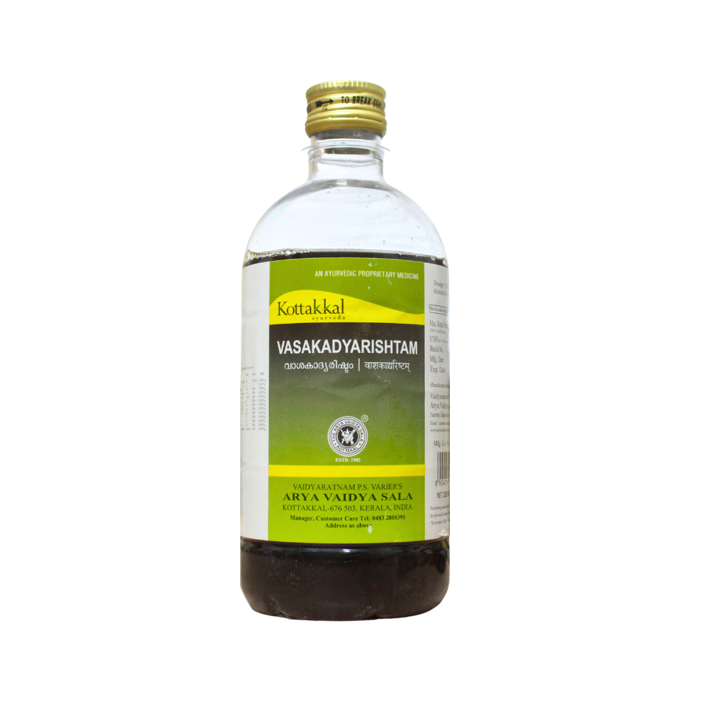 vasakadyarishtam 450ml