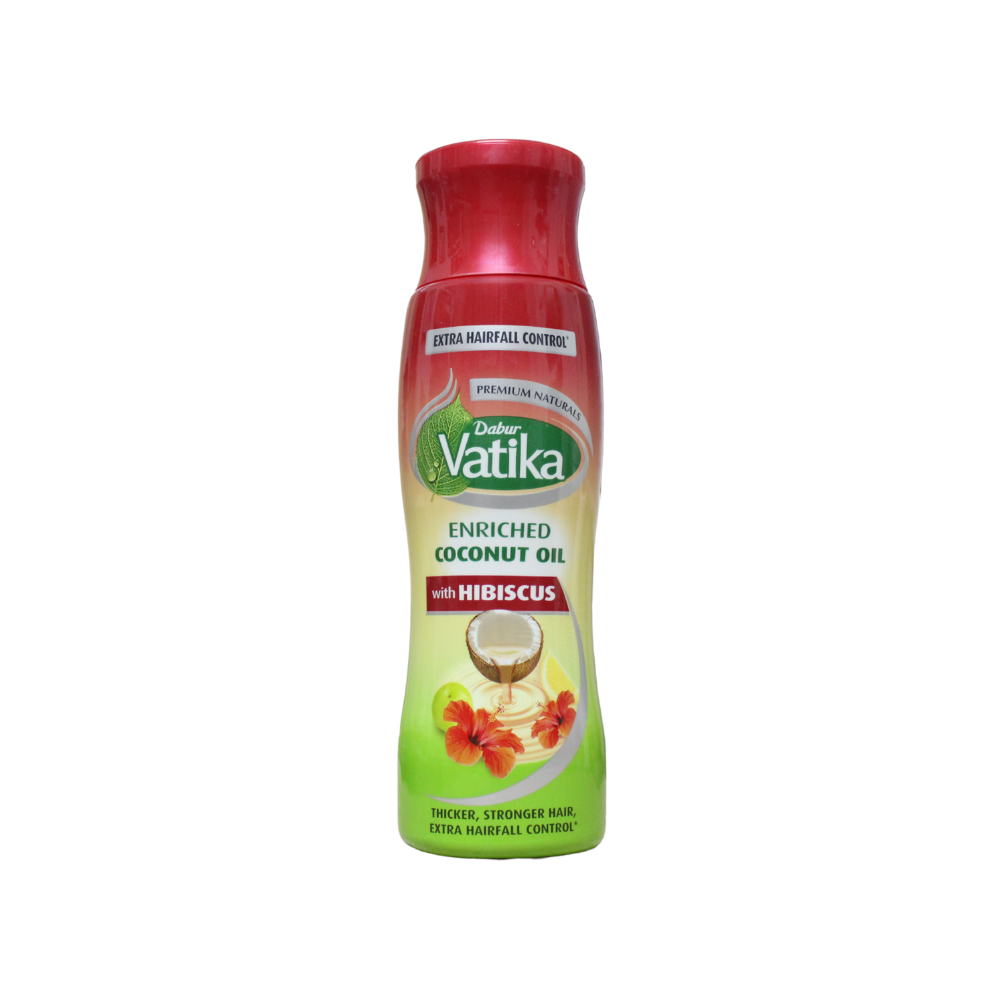 vatika coconut hibiscus 300ml