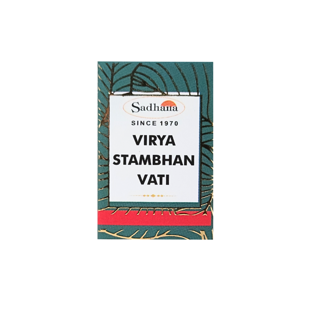 virya stambhan vati tablets 4gm